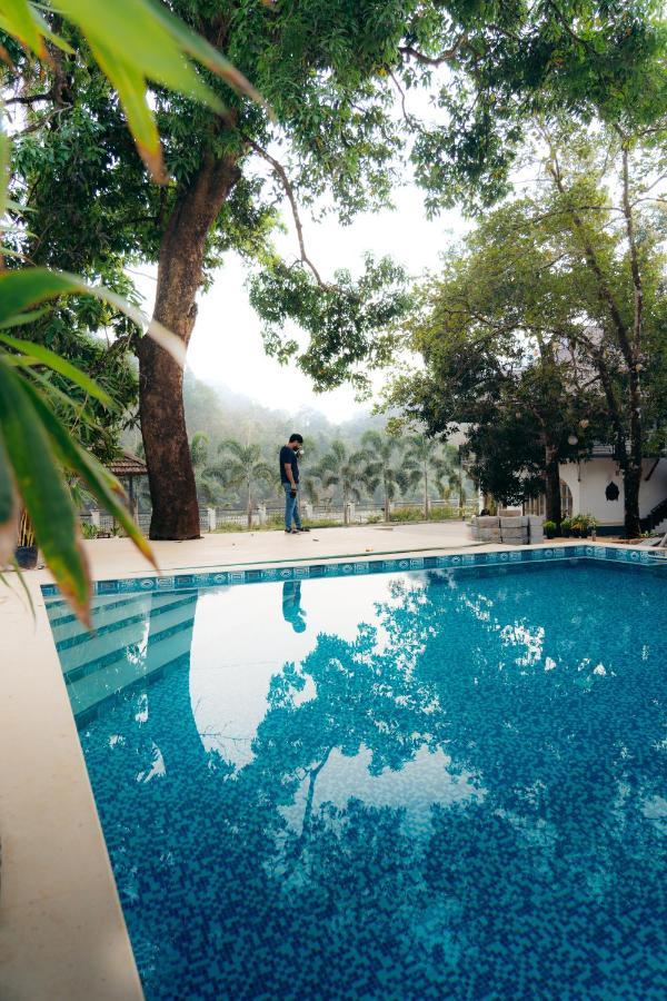La Cascade Resort Athirappilly Eksteriør bilde